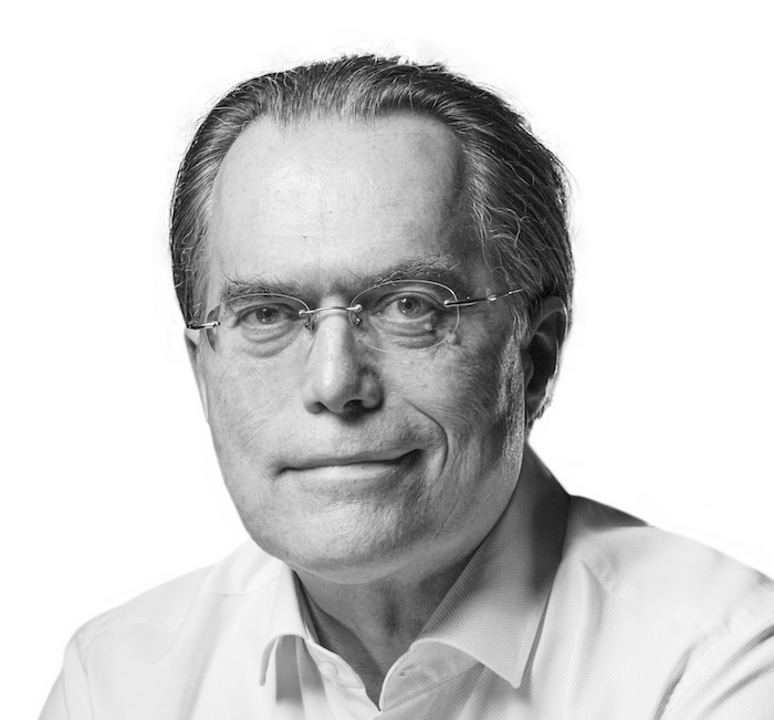 Prof. Paul Hoff